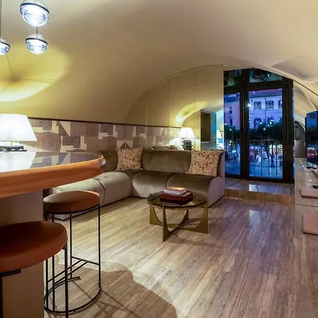 Apartman Piazza Navona Balcony Caden Róma